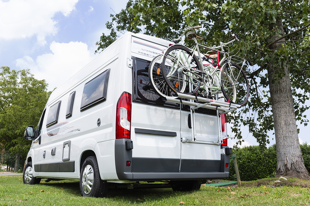 CARRY-BIKE KASTENWAGEN