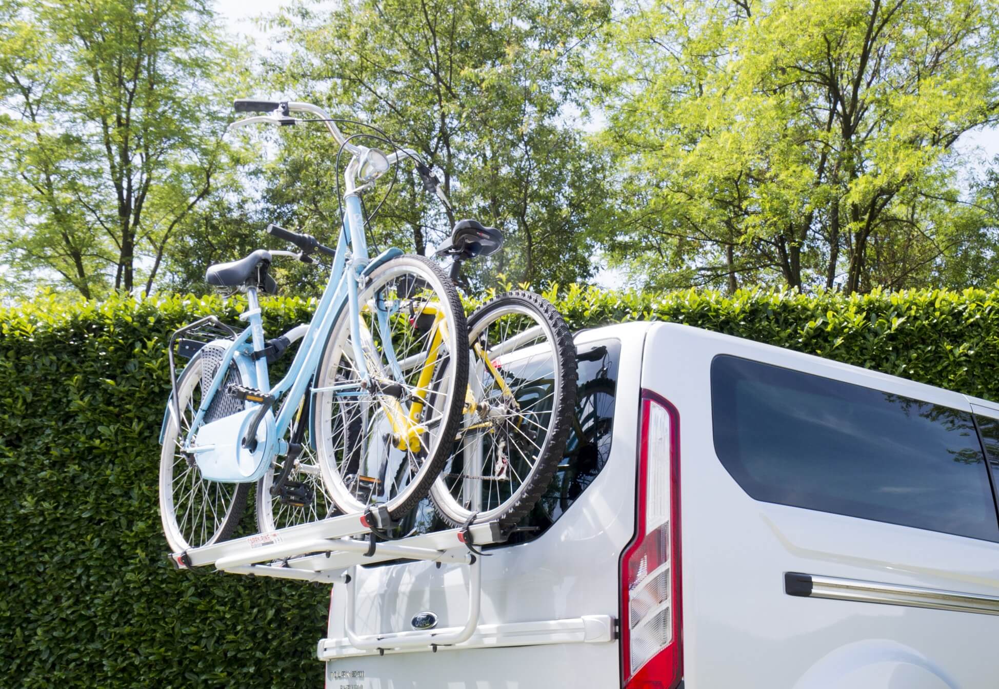 Carry-Bike Campingbus