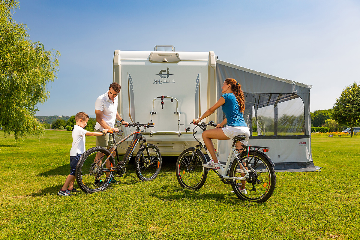 Fahrradträger für E-Bike