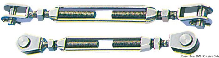 Wanten und Wantenspanner