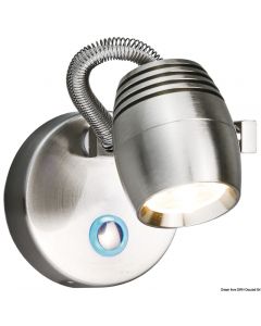 Lese-/Kartentischlampen aus Metall