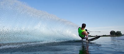 WATERSKIS