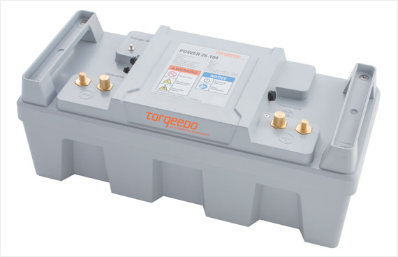 Power 26-104 Batterie