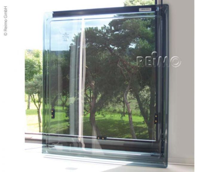 Fiat Ducato Fenster, Kastenwagen Fenster