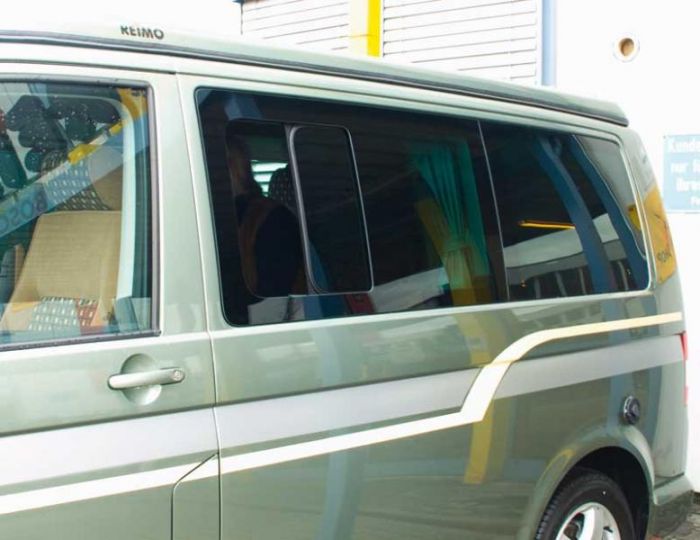 Schiebefenster für Wohnwagen und Wohnmobil