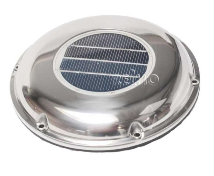 Solar Lüfter, Solar-Ventilator, Pilzlüfter