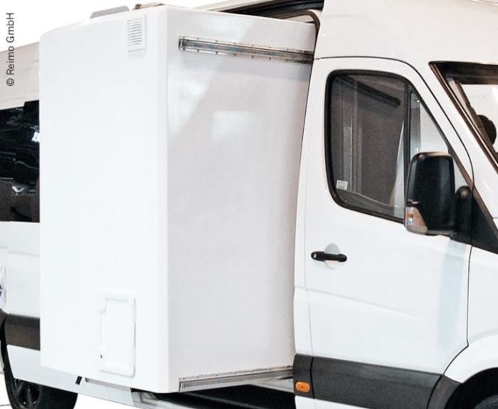 Mercedes Sprinter Slide Out