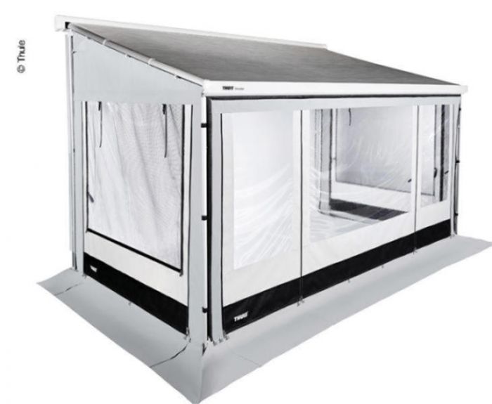 Markisenzelt Thule, Dometic, Tent Technology, Westfield