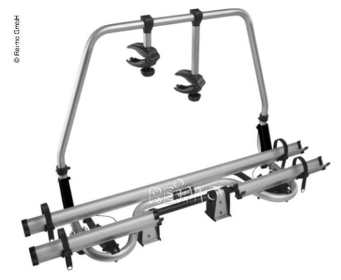 Fahrradträger, Motorradträger für Wohnmobile