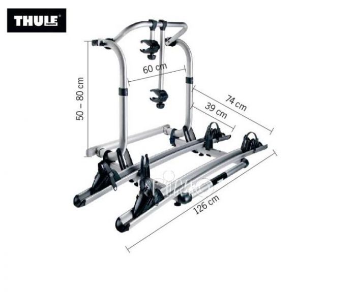Fahrradträger Thule
