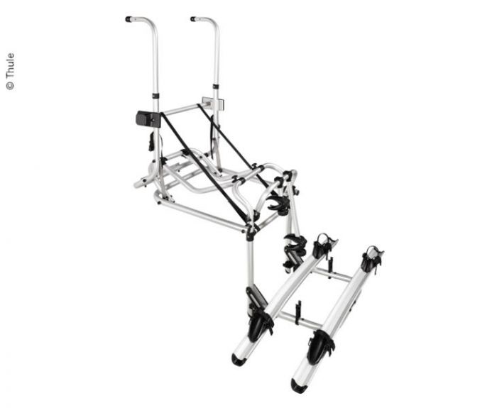 Fahrradheckträger, Fahrradträger Wohnmobil