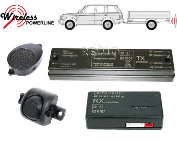 Rückfahrwarner Dometic, Waeco etc.
