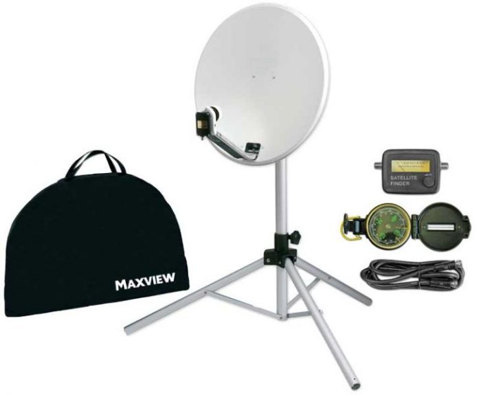Maxview Sat Anlage