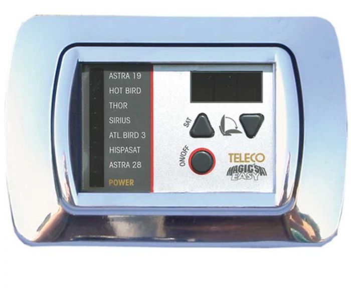 Teleco Sat Anlage