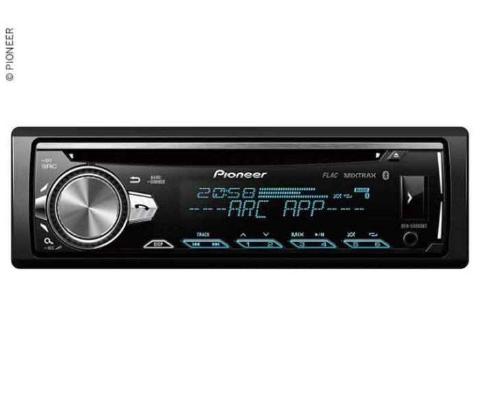 Autoradio DVD