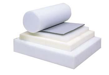 Schaumstoff Polster, Schaumstoffplatten