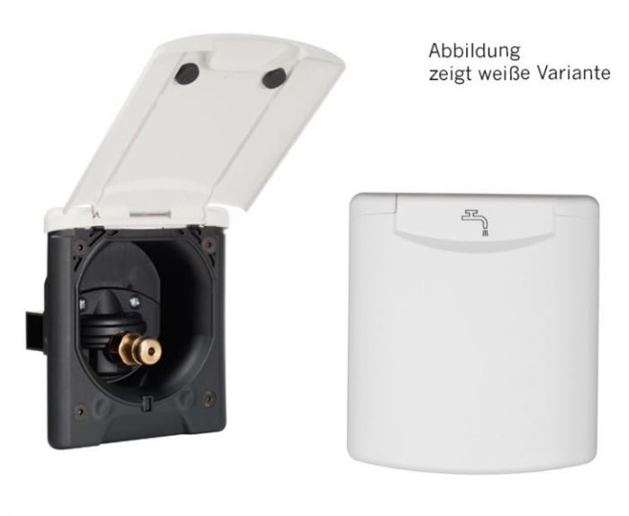 Wassersteckdose, Cityanschluss