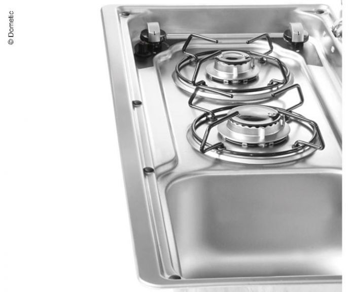 Spüle-Kocher Kombi Dometic