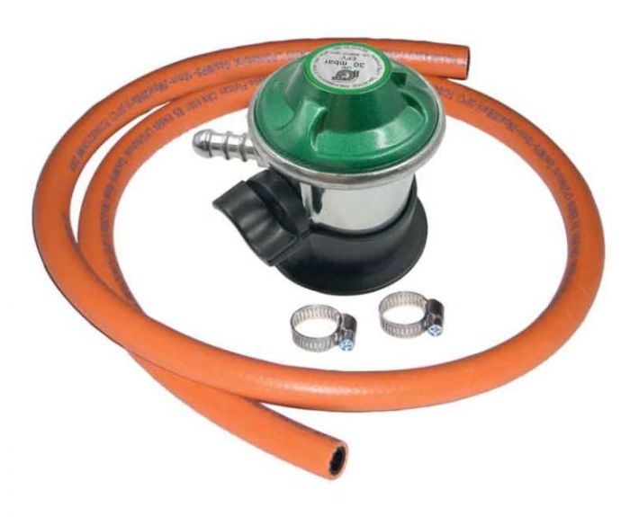 Gasregler International
