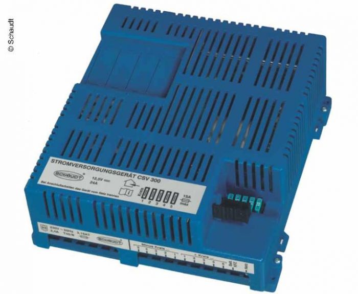 12V Netzteil, Vorschaltgeräte