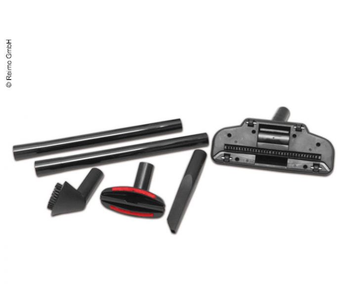 Staubsauger 12V/230V für Wohnmobile, Wohnwagen