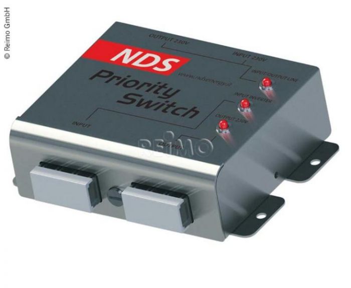 Wechselrichter 12V/230V