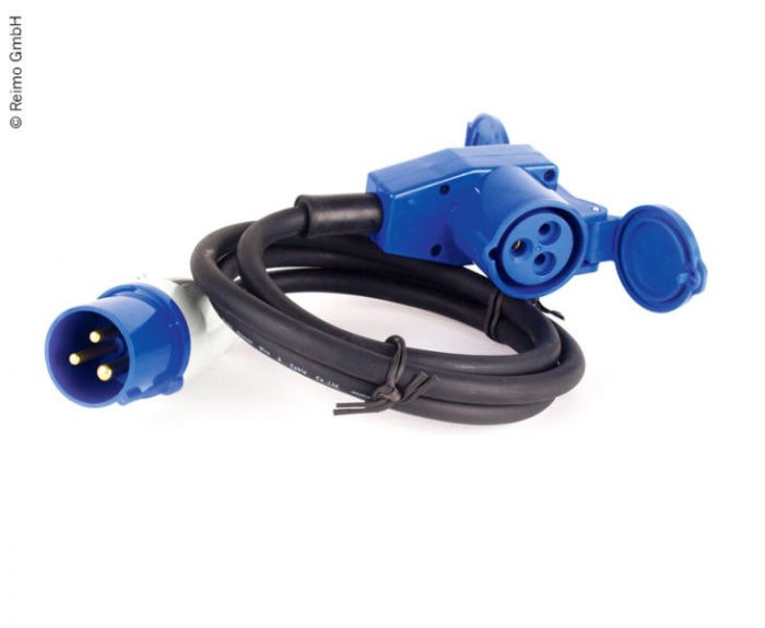 CEE Stecker, CEE Adapter