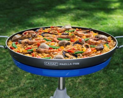 PAELLA BRAAI