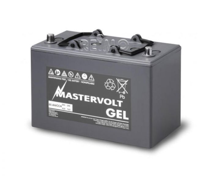 AGM Batterie 12V, Gel Batterie