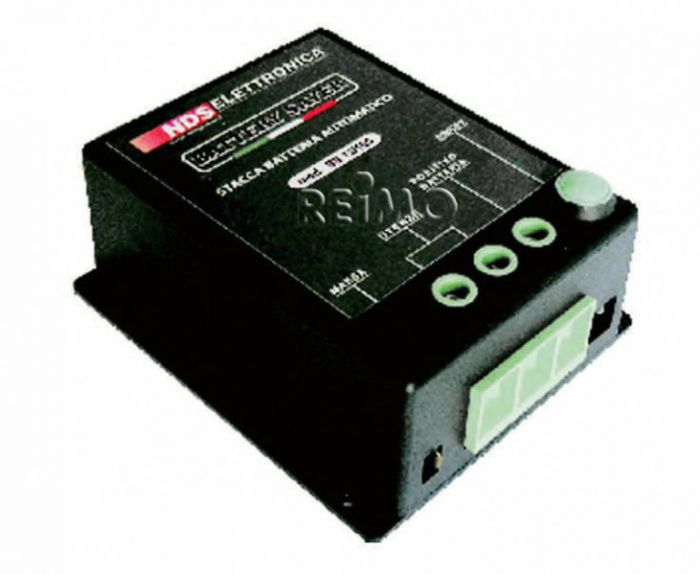 Batteriewächter 12V
