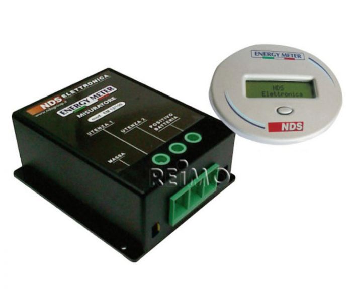 12V Anzeigepanele