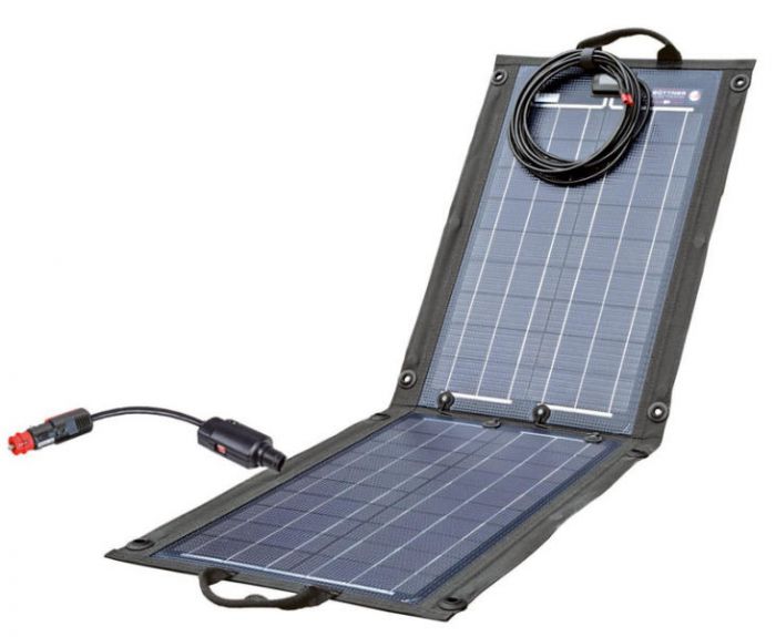 Solarmodul faltbar 12V, Camping Solar