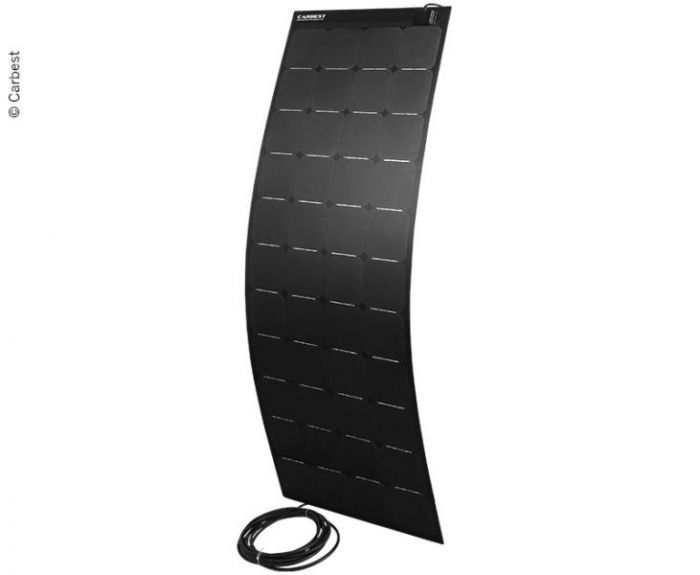 Solarpanel flexibel 12V, Flexible Solarmodule