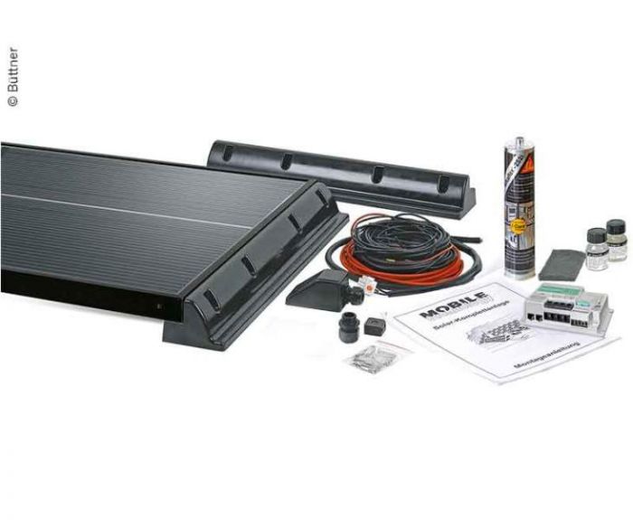 Solarpanel 12V, Solarmodul Wohnmobil