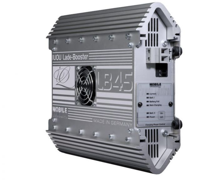 Batterieladegerät 12V, Ladebooster