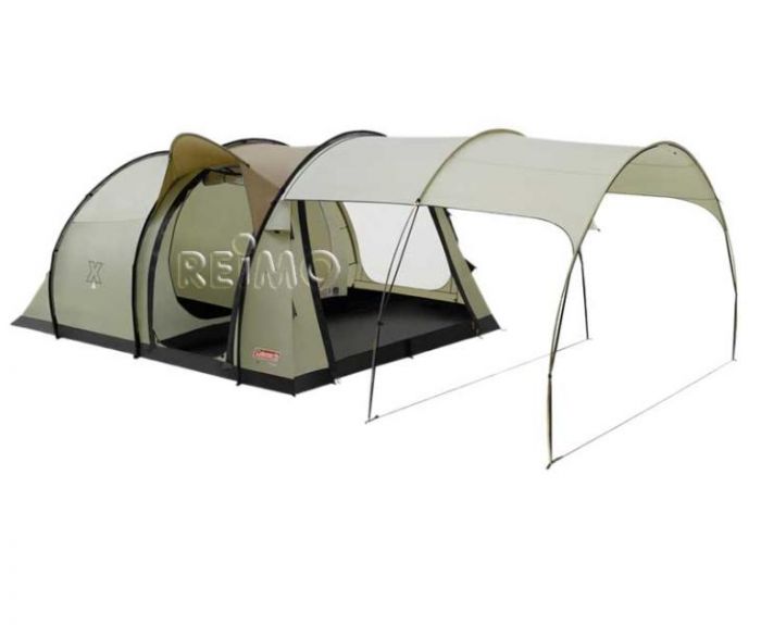 Campingzelt, Campingartikel