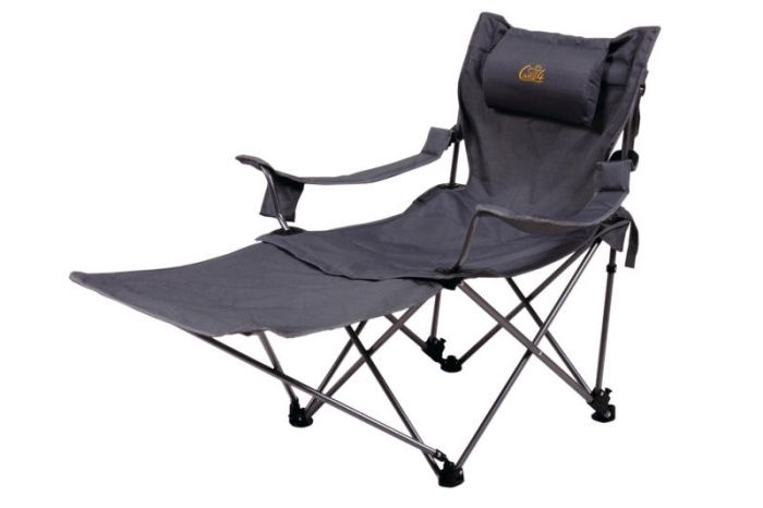 Campingstuhl, Campingliege