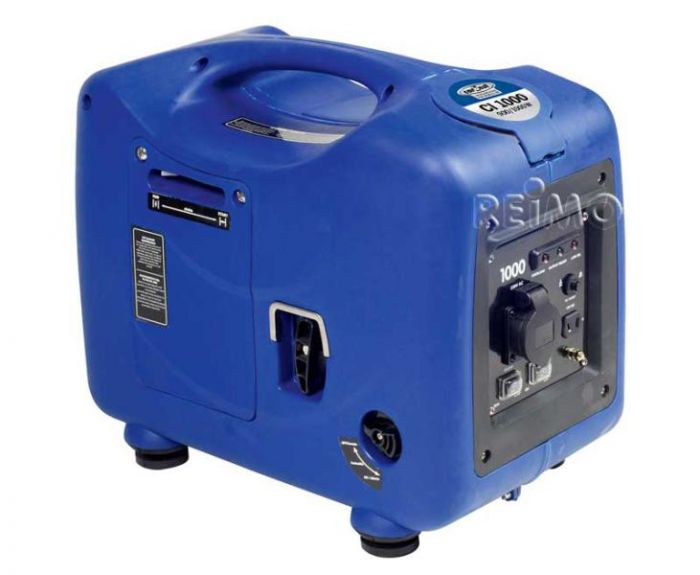 Stromgenerator 12V