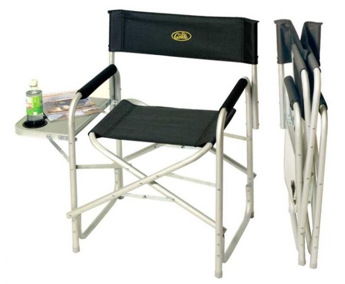 Regiestuhl Camping