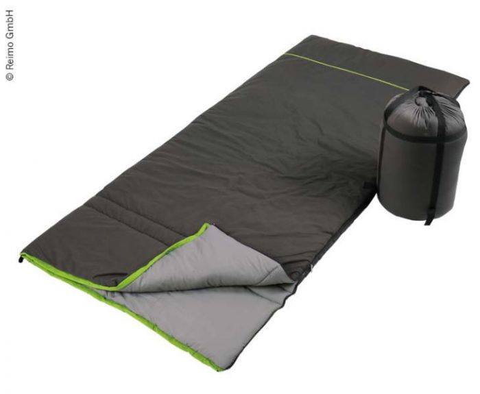 Schlafsack, Camping