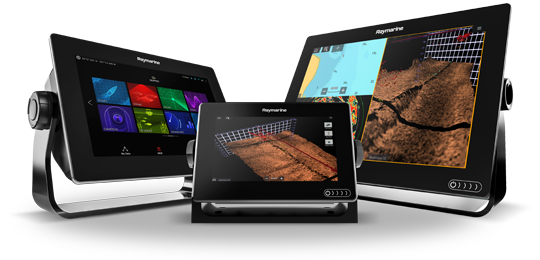 Multifunktionsdisplays
