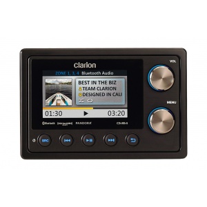 CLARION Marine Audio