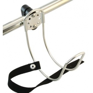 Halter für Rettungsmittel