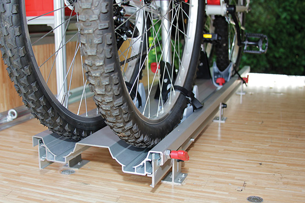 Carry-Bike Garage