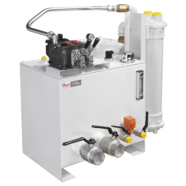 HYDRAULIKSYSTEM
