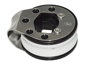 Umlenkrollen für Rollfock