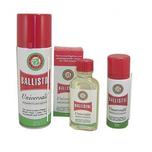 Spezialöle und Sprays