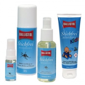Moskito-Schutz