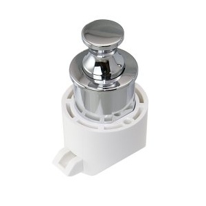 Druckknopf Möbelschlösser