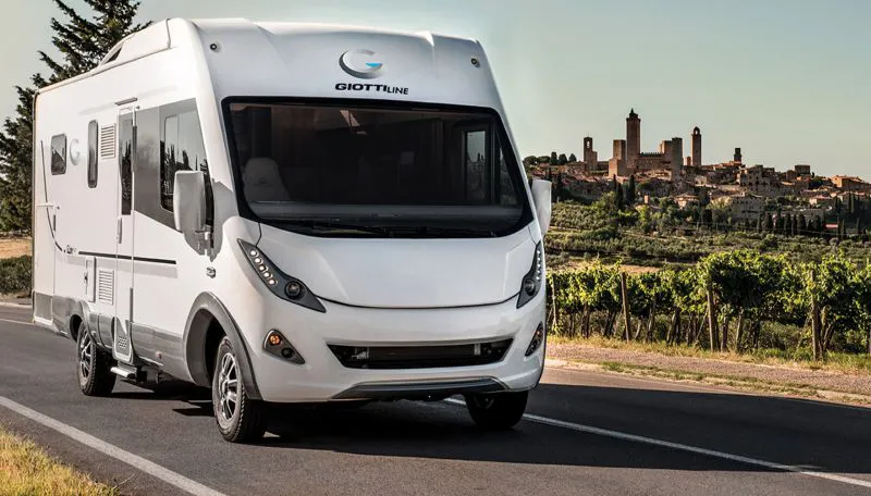 MOTORHOME